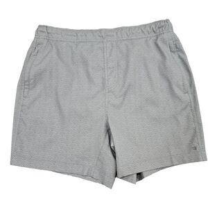 Mack Weldon Shorts‎ Men's Size Large Elastic Waist Stretch Polyester Beach